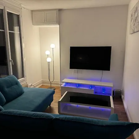 And Calm Place Apartman