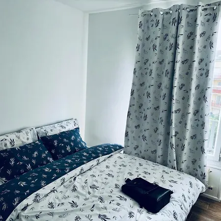 Apartman And Calm Place