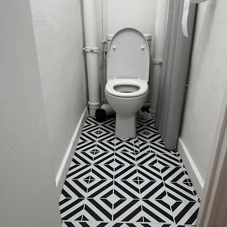 Apartman And Calm Place Vitry-sur-Seine